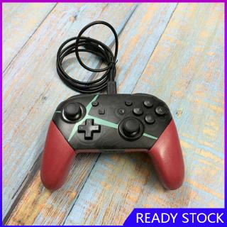 FL【COD Ready】For NS Switch Pro Splatoon2 Xenoblade Bluetooth Wireless Gamepad Remote Controller Joypad for Game