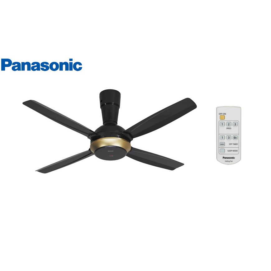 Quạt trần 4 cánh Panasonic F-56XPG - Hàng chính hãng