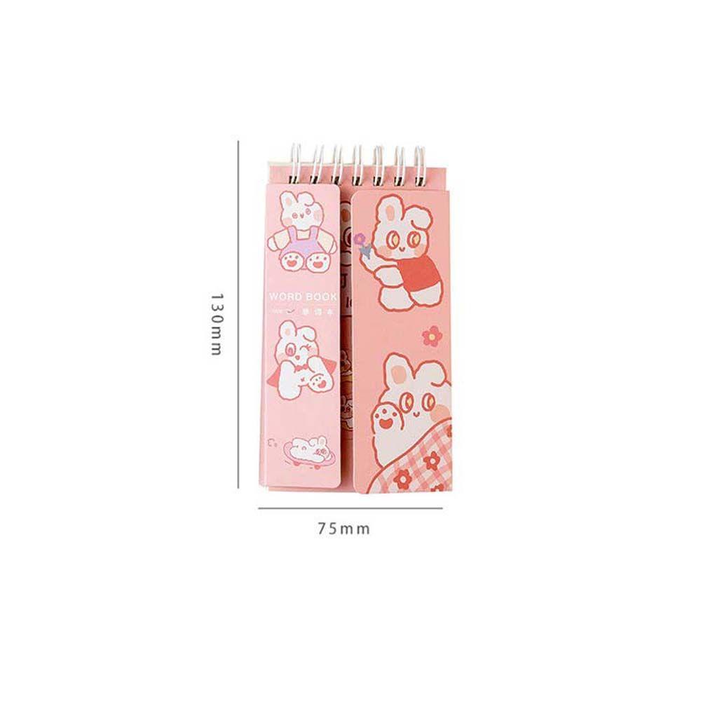 Sổ Tay Mini 80 Trang Dễ Thương Dành Cho Học Sinh