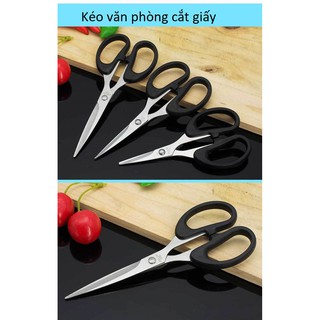 Kéo văn phòng, kéo cắt giấy