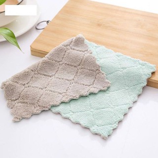 khăn lau đa năng 2 mặt siêu thấm hút