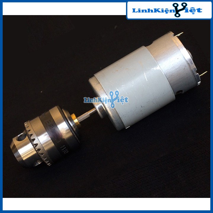 Combo Khoan 555 Trục 3,17mm V2