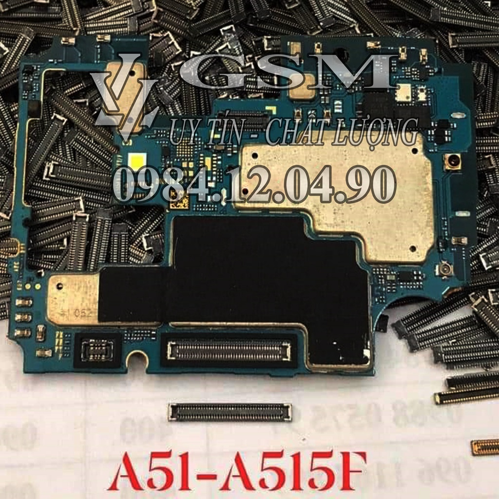 CONNECT / SOCKET MÀN HÌNH SAMSUNG TRÊN MAIN