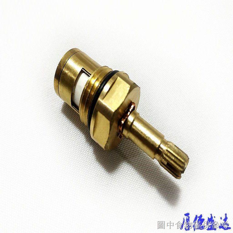 Vòi Nước Nóng Lạnh Bằng Sứ Có Van Xả Nước Nóng Lạnh Tiêu Chuẩn Mỹ Chất Lượng Cao