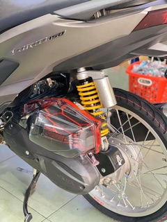 Ốp Bô E Khối - Bô E Khối Vario