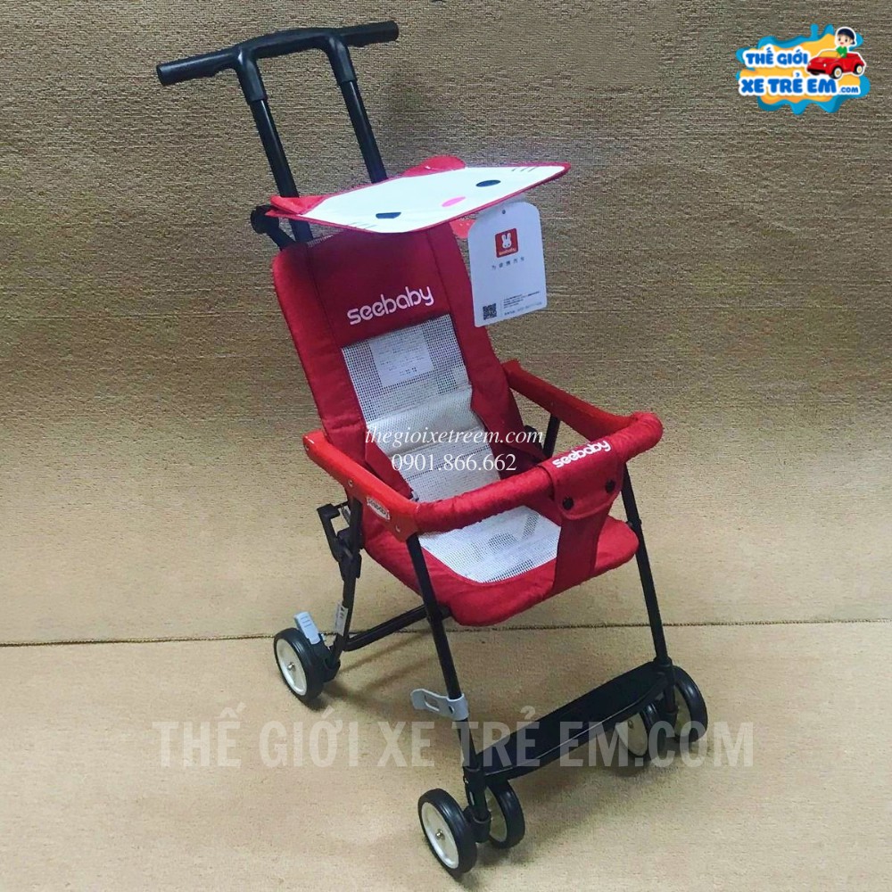 Xe đẩy cho bé Seebaby QQ1-2