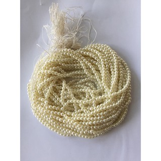 Hạt cườm giả ngọc trai túi 25g