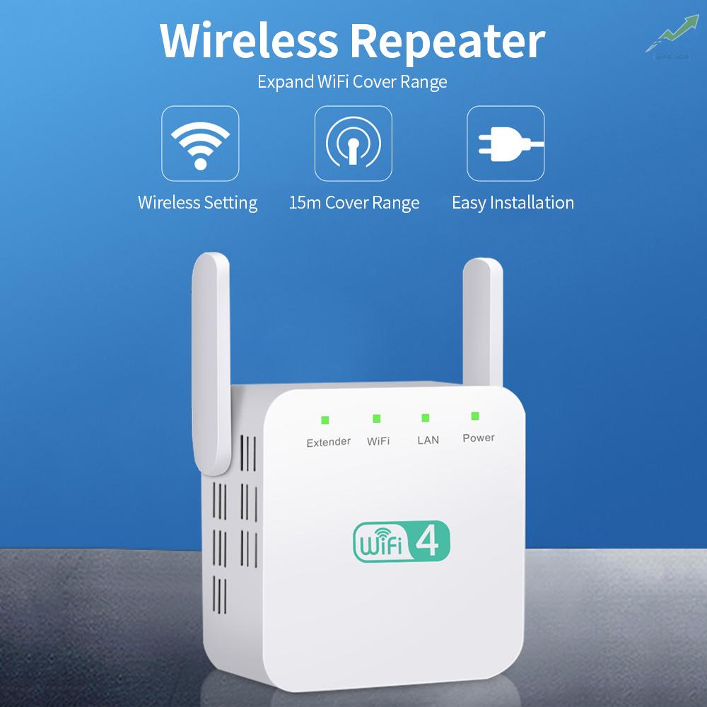 Mới Thiết Bị Khuếch Đại Tín Hiệu Wifi Không Dây 300mbps Rj45 | BigBuy360 - bigbuy360.vn