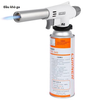 Máy khò ga mini đầu khò ga tự bật