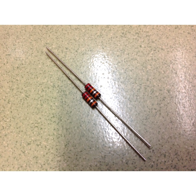 Điện trở carbon 22k - 0,5w