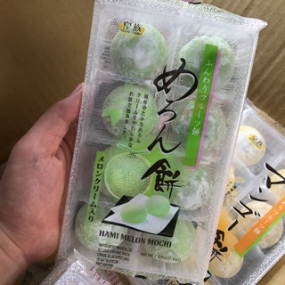 Khay 8 Bánh Mochi Royal Family Dưa Lưới 216g