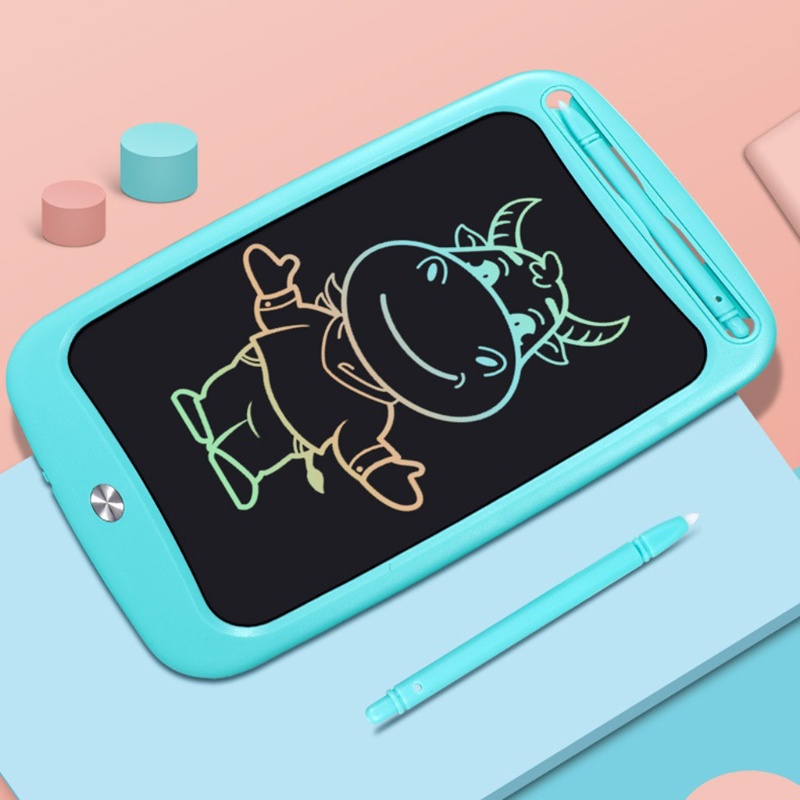 Bảng Vẽ Màn Hình LCD 8.5 Inch Nhiều Màu Sắc Dành Cho Bé Trai Và Bé Gái