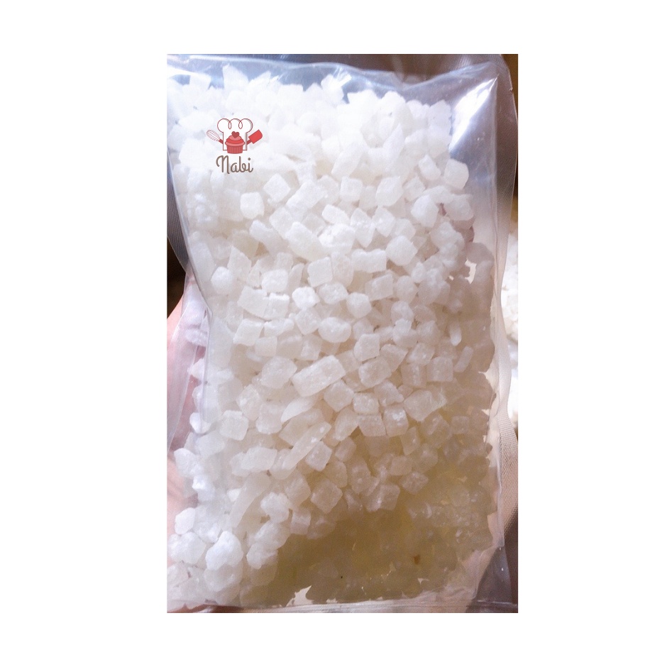MỨT BÍ HẠT LỰU 100GR / 500GR