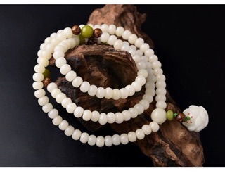 Chuỗi tràng 108 hạt bồ đề