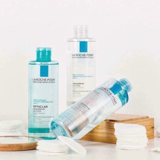 Chai nhựa trong suốt đựng 400ml tẩy trang LRC