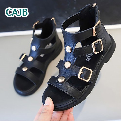 Sandal chiến binh [FreeShip] sandal bé gái  mới lạ phong cách Hàn Quốc đi thoáng êm chân