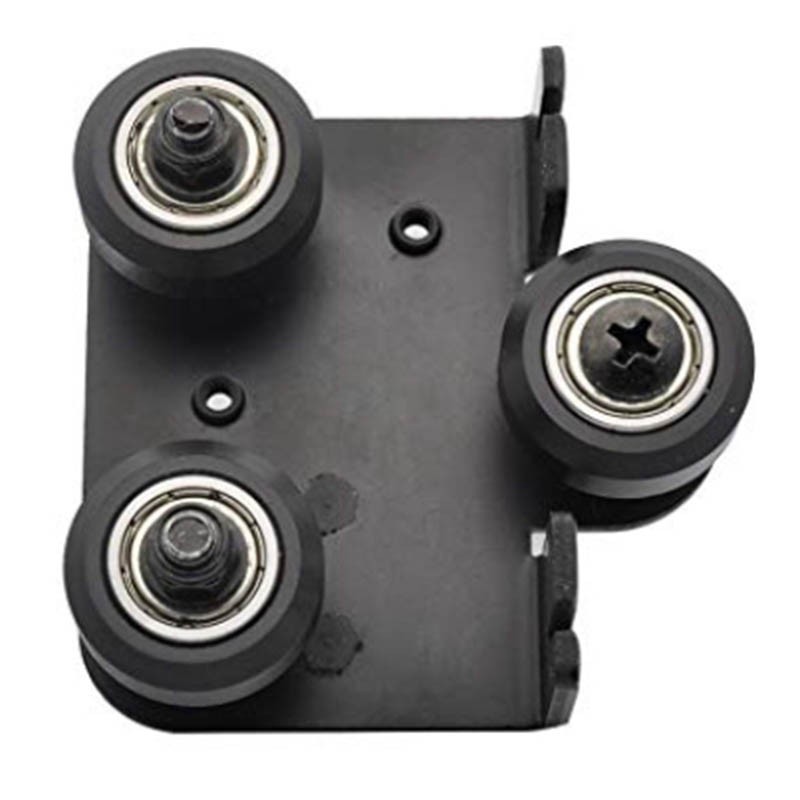 1 Bộ Đĩa Máy In 3d Cr10 Kèm Ròng Rọc Cho Máy In 3d G8Vn | BigBuy360 - bigbuy360.vn