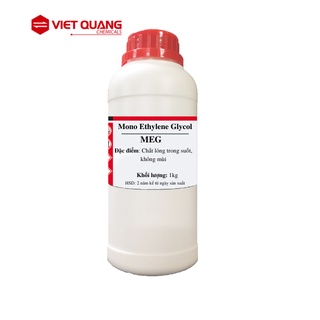 Dung môi Mono Ethylene Glycol Thái Lan 1kg