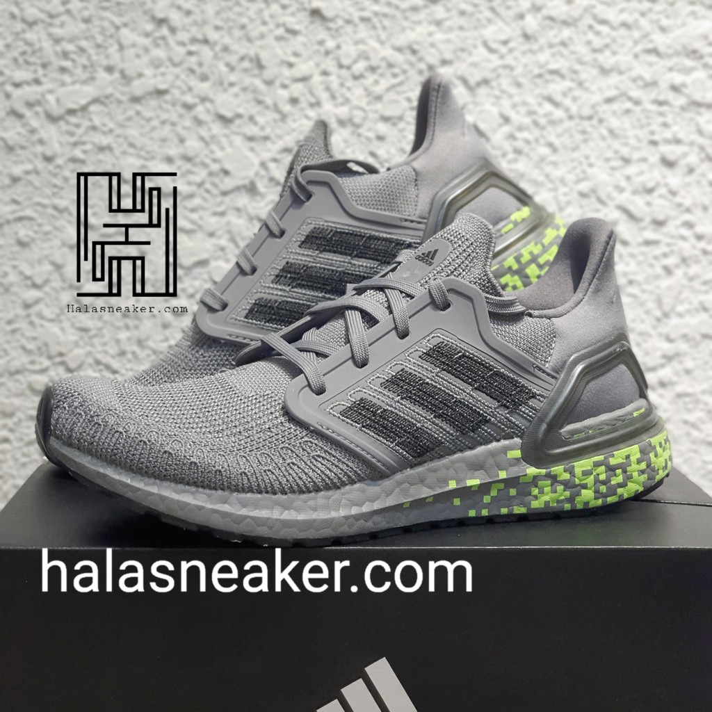 Giày Sneaker Thể Thao Nam ADIDAS ULTRABOOST 20 EG0705 - Hàng Chính Hãng - HalaSneaker.com