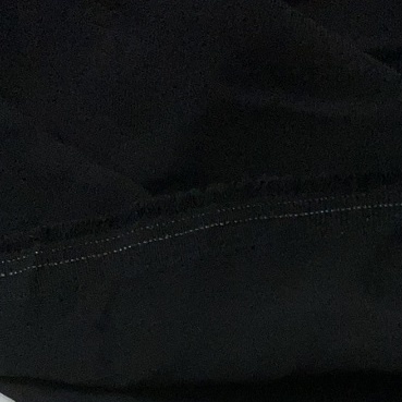 Khúc Vải Đũi Đen Ford Màu Trơn. Khổ 1m4, Chất Dày Vừa Phải,Không Co Giãn. Phù Hợp May Vest, Váy Short,Quần Tây.