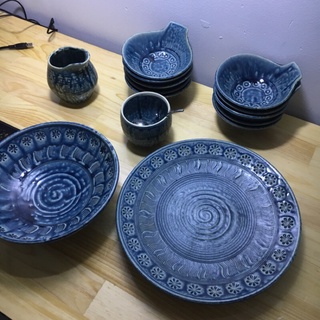 Set gốm 1000