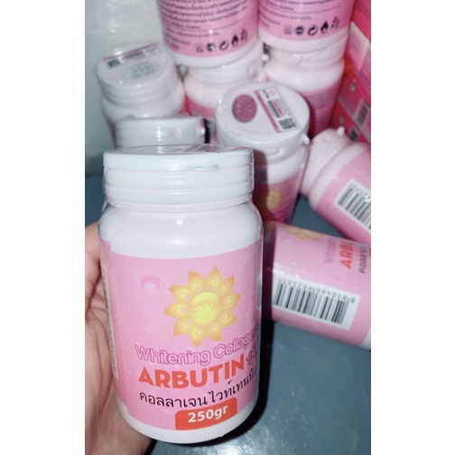 Arbutin hồng Thái 250g