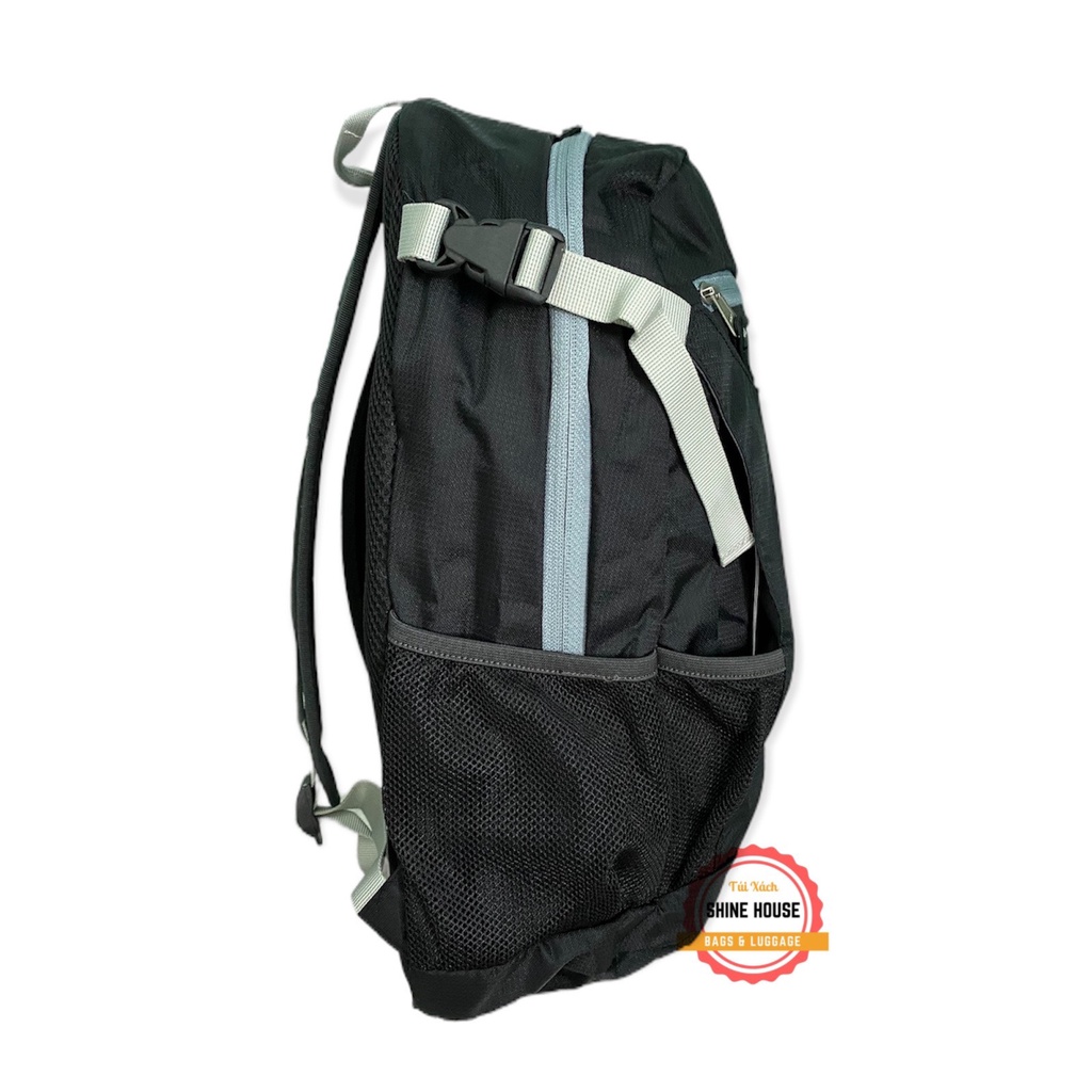 Balo Phượt Trong Ngày Siêu Nhẹ Size 12L - Balo Du Lịch Trekking Hiking