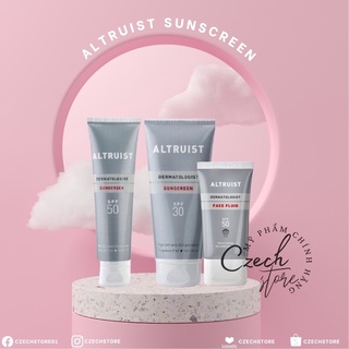 Kem chống nắng ALTRUIST Spf 30 / SPF50 100ml
