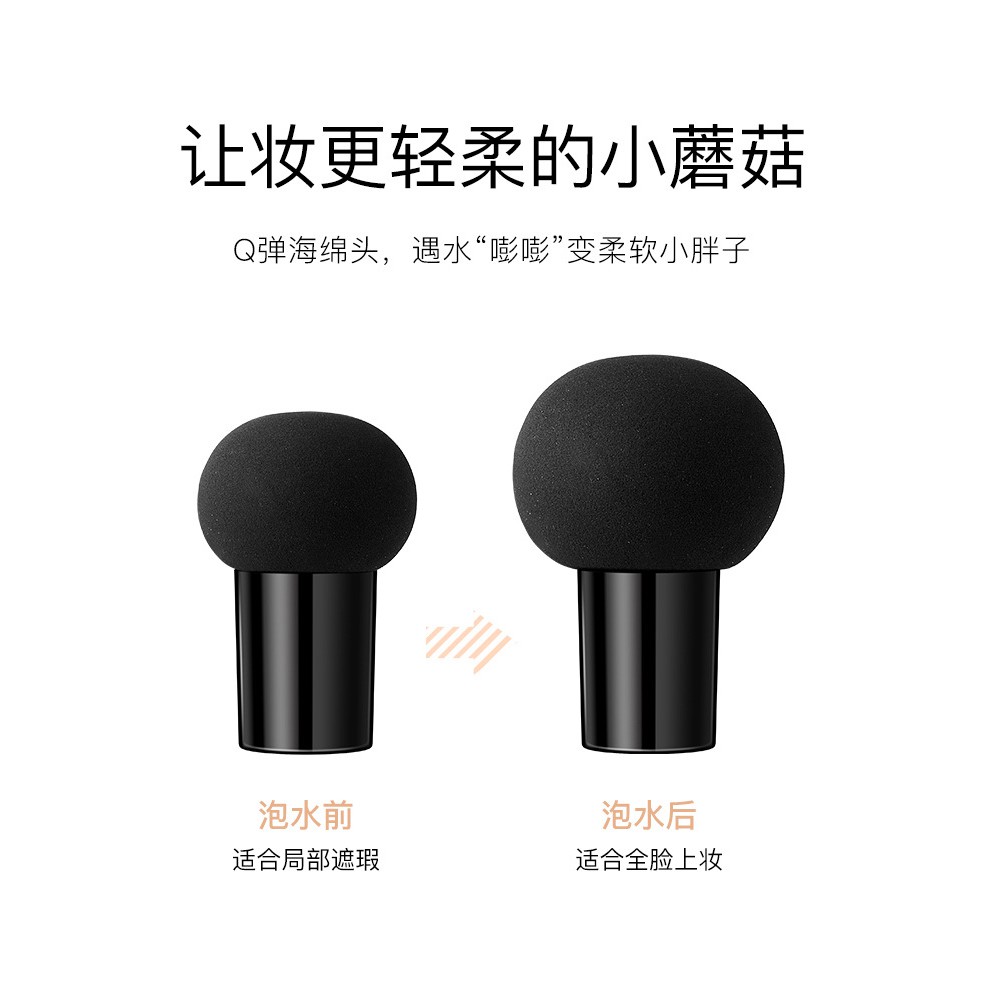 Set trang điểm JIAYA thiên nga đen trắng 7 món (order) | BigBuy360 - bigbuy360.vn