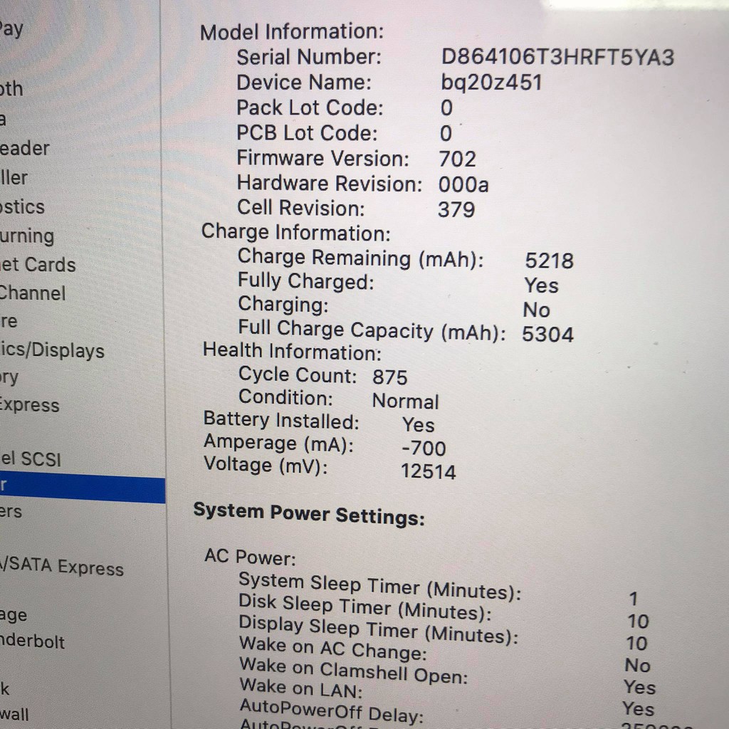 Máy Apple MacBook Pro Retina (Mid 2014) Intel Core i5-4278U 2.6GHz, 8gb ram, 128gb ssd,13.3 inch- Đẹp , Rẻ, Bền