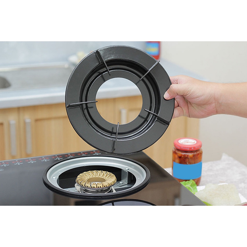 BẾP GA ĐÔI MẶT KÍNH RINNAI RV-3715GL - HÀNG CHÍNH HÃNG