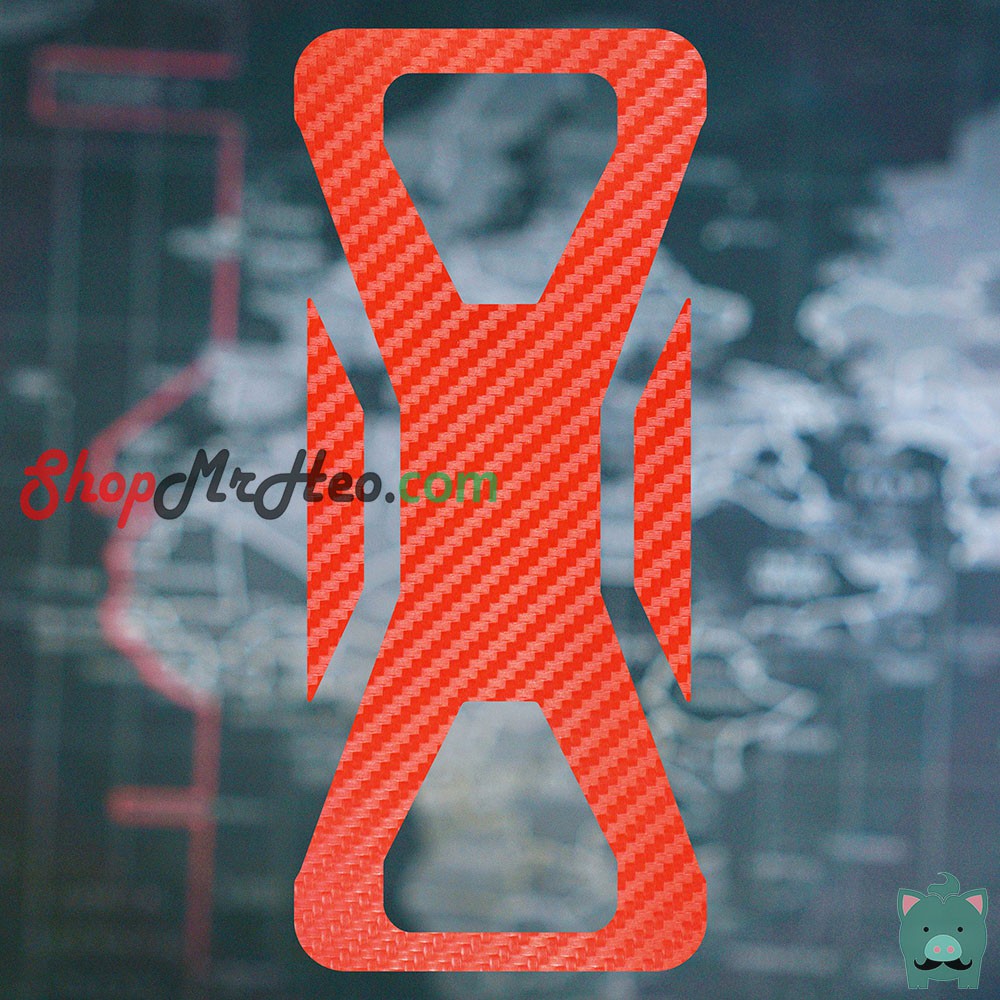 Skin Dán Mặt Sau Lưng Vân Nhôm BlackShark 3 - Black Shark 3 Pro - BlackShark 4 - BS 4 Pro