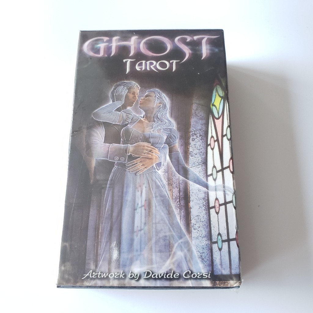 Bộ bài Ghost Tarot M5