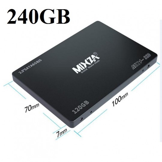 [FREESHIP] Ổ CỨNG SSD MIXZA 120GB - 240GB