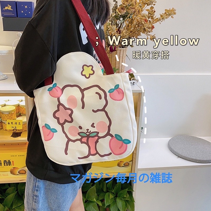 túi tote vải đựng đồ