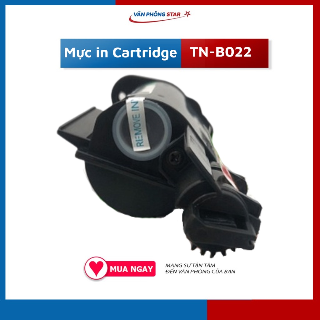 Hộp mực in TN-B022 dùng cho máy in Brother HL-B2000D/B2080DW,DCP-B7535DW,MFC-B7715DW . CAM KẾT BẢO HÀNH 1 ĐỔI 1