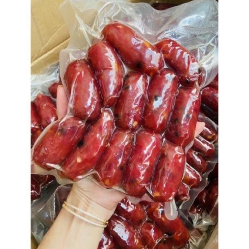 LẠP XƯỞNG HEO TƯƠI ĐẶC SẢN GÒ CÔNG- TIỀN GIANG (Loại 2)