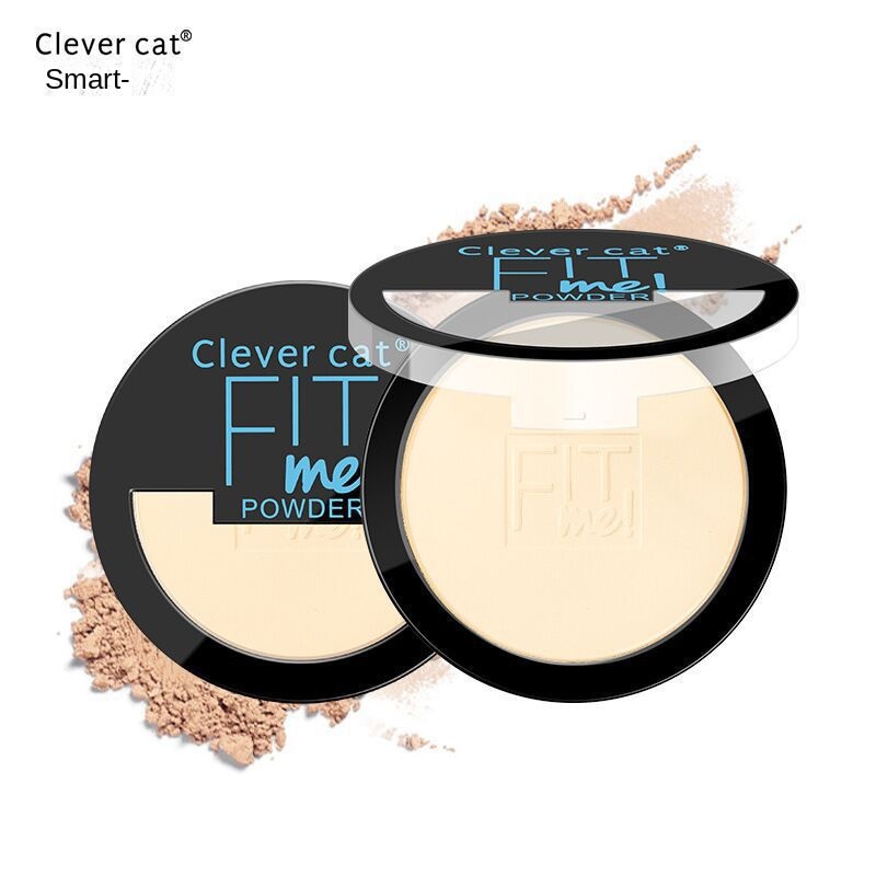 Phấn Phủ Hai Lớp Kiềm Dầu Chống Thấm Nước 18g