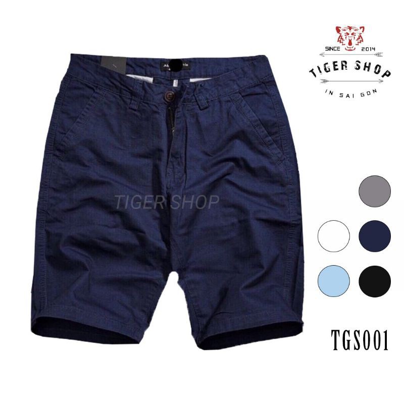 QUẦN SHORT KAKI NAM BEST BUY TGS001 | BigBuy360 - bigbuy360.vn