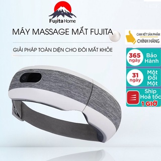 Máy massage mắt fujita home nhật bản, bảo hành đổi mới trong 12 tháng