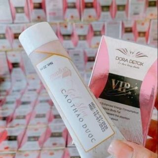 Dora detox vip hàng chính hãng
