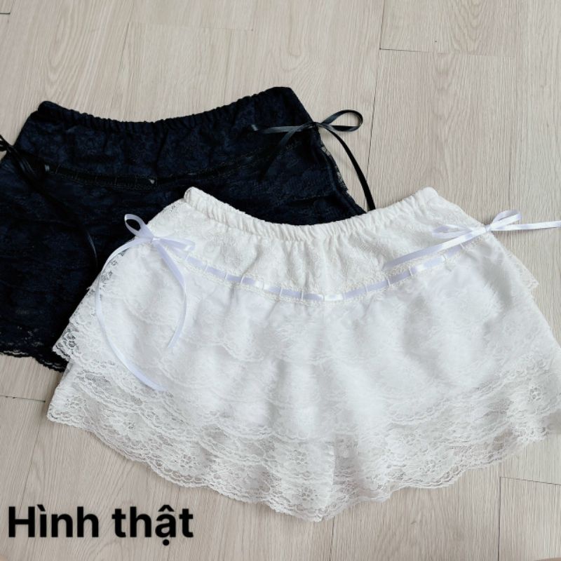 QUẦN REN KHIÊU GỢI NHIỀU TẦNG