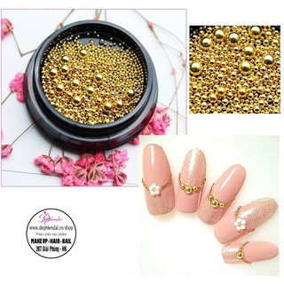 Trang trí móng - Hạt Bi Trang Trí Nail Hỗn Hợp