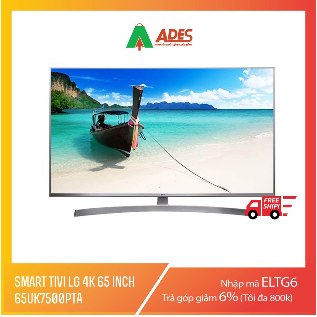 Tivi LG 65UK7500PTA 65inch