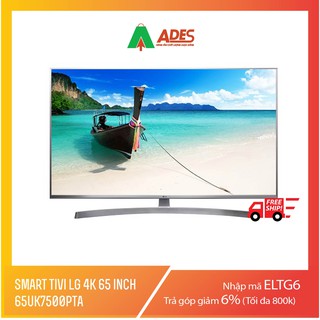 Tivi LG 65UK7500PTA 65inch