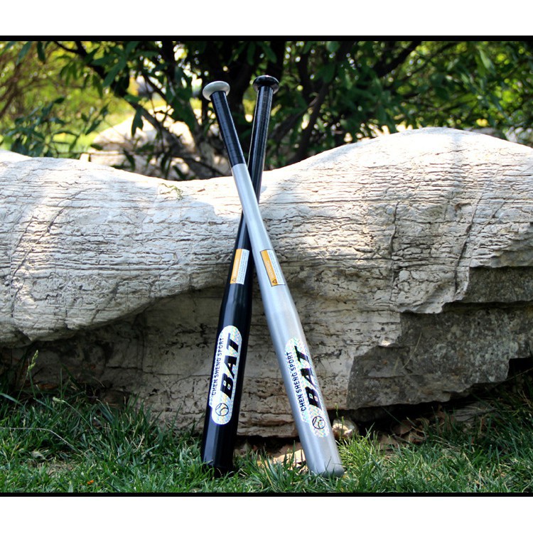 Gậy bóng chày thể thao giá rẻ 71cmx28inch chất liệu kim loại chắc chắn 88050
