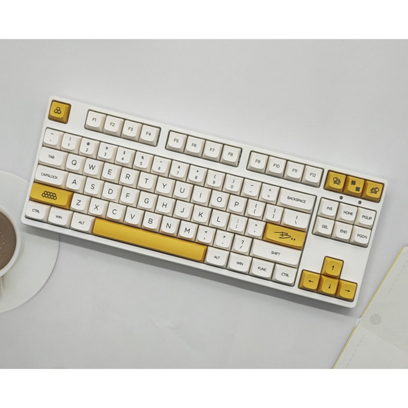 Bàn Phím Cơ XDA 17 Phím Cho Cherry MX
