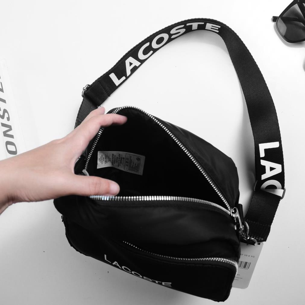 TÚI ĐEO CHÉO NAM  LCT  MILAN , TÚI ĐEO ĐA NĂNG TIỆN LỢI, SANG TRỌNG