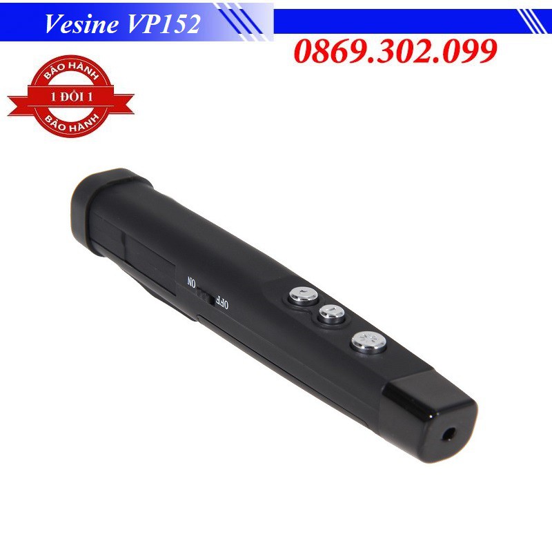 Bút trình chiếu Vesine VP152