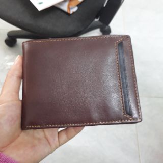 Ví Da Khắc Tên Đẹp